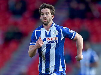 "Will Grigg's on Fire&...